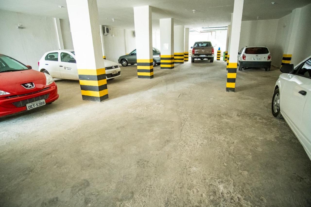 Pousada Maanaim Campina Grande Eksteriør billede