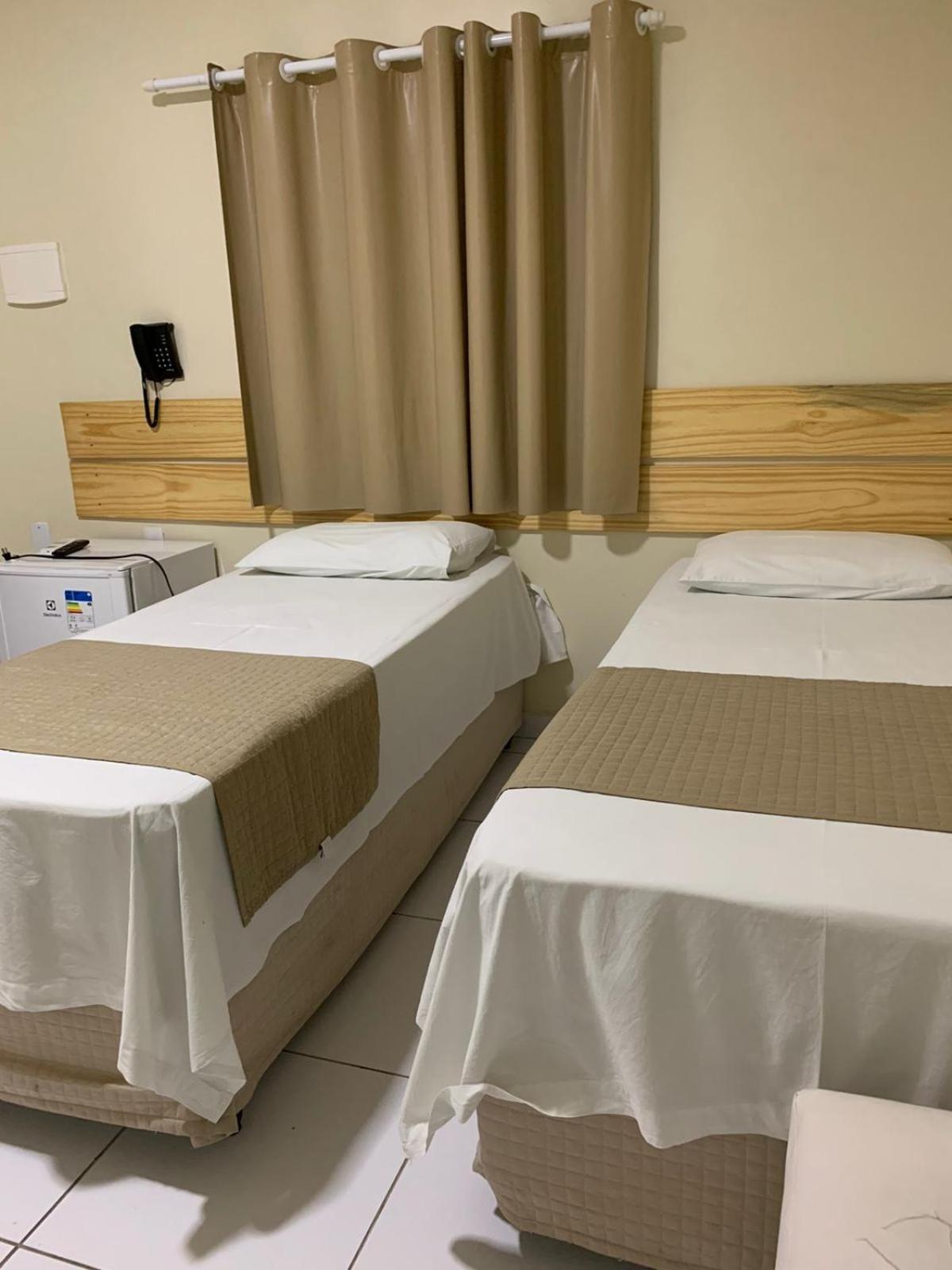 Pousada Maanaim Campina Grande Eksteriør billede