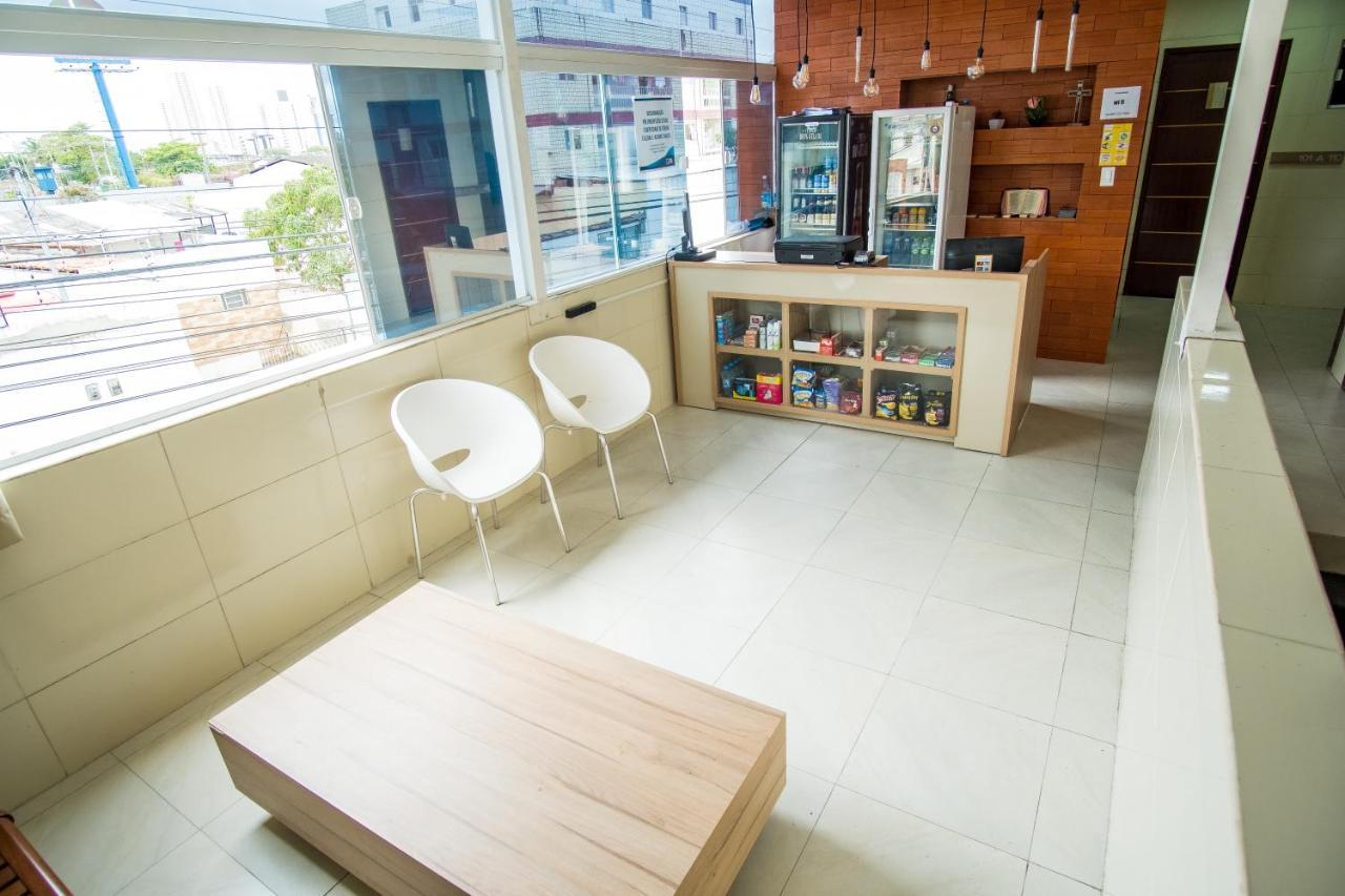 Pousada Maanaim Campina Grande Eksteriør billede